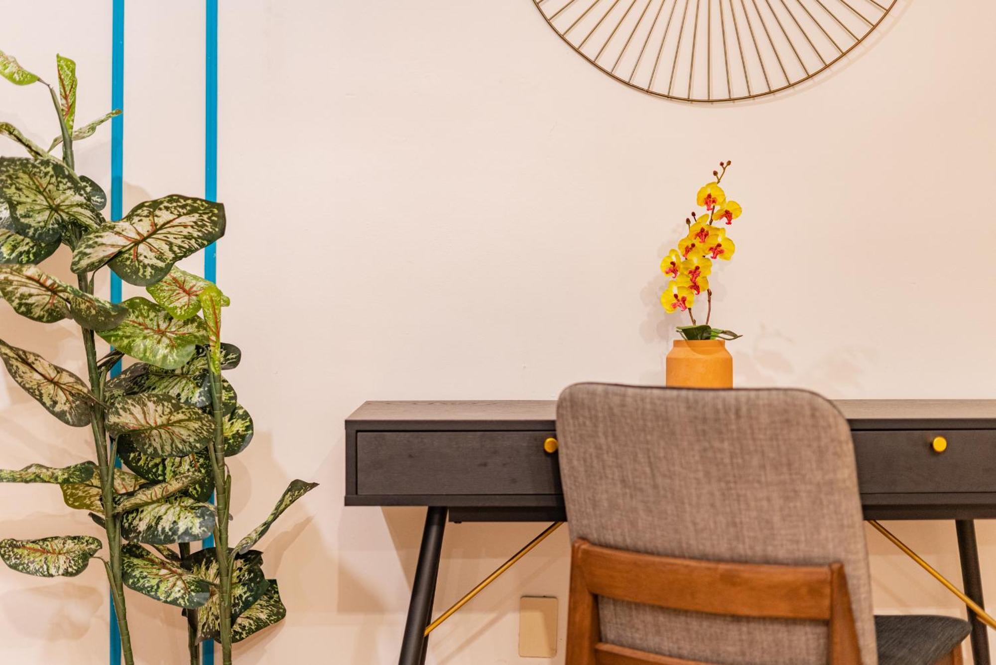 Hipodromo Condesa Apartments By Vh Мехико Номер фото